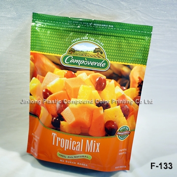 frozen bag for fruit F-133