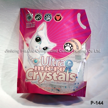 Cat litter bag P-144